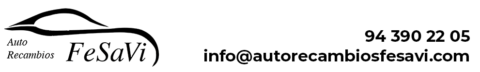 Auto Recambios Fesavi
